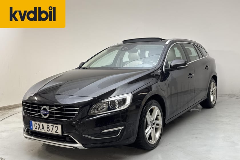 Bild 1 av Volvo V60