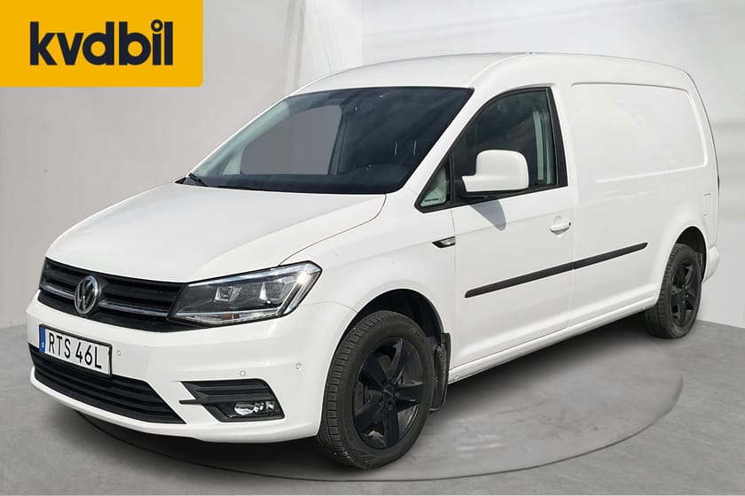 Bild 1 av Volkswagen Caddy Maxi Van 2.0 TDI Skåp (102hk)