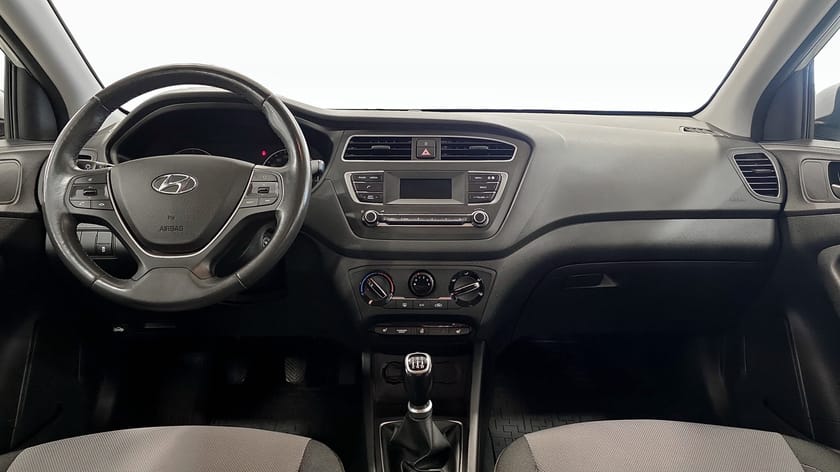 Bild 4 av Hyundai i20 1.2 84hk Life | S & V-hjul | 3,95% ränta