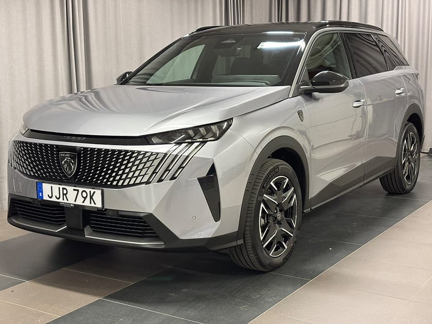 Bild 1 av Peugeot 5008 Hybrid 145 GT AUT 7-Sits