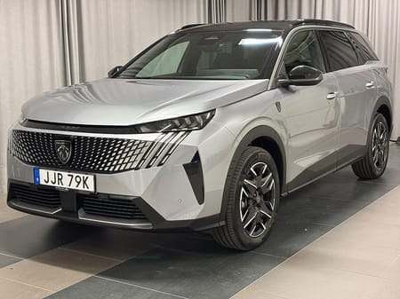 Peugeot 5008 Hybrid 145 GT AUT 7-Sits