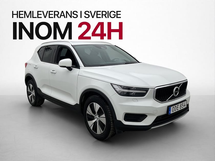 Bild 3 av Volvo XC40 D4 AWD Momentum D-Värmare VOC Navi B-Kamera Drag