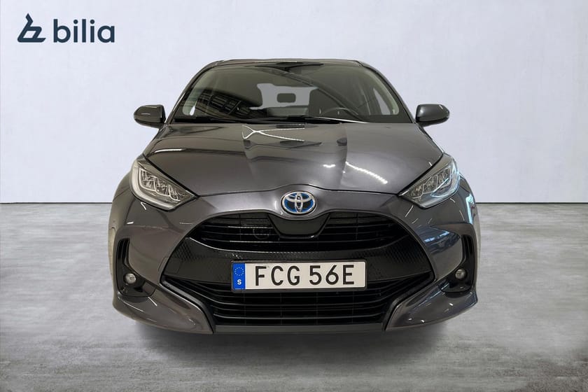 Bild 5 av Toyota Yaris Hybrid 1,5 5D Active Plus