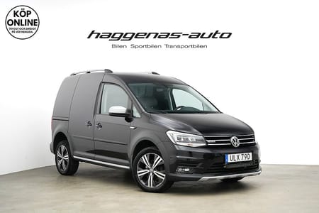 Volkswagen Caddy Alltrack Van