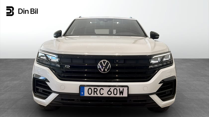 Bild 4 av Volkswagen Touareg R eHybrid R-line 3.0 TSI E-HYBRID Moms/Värmare/Panorama