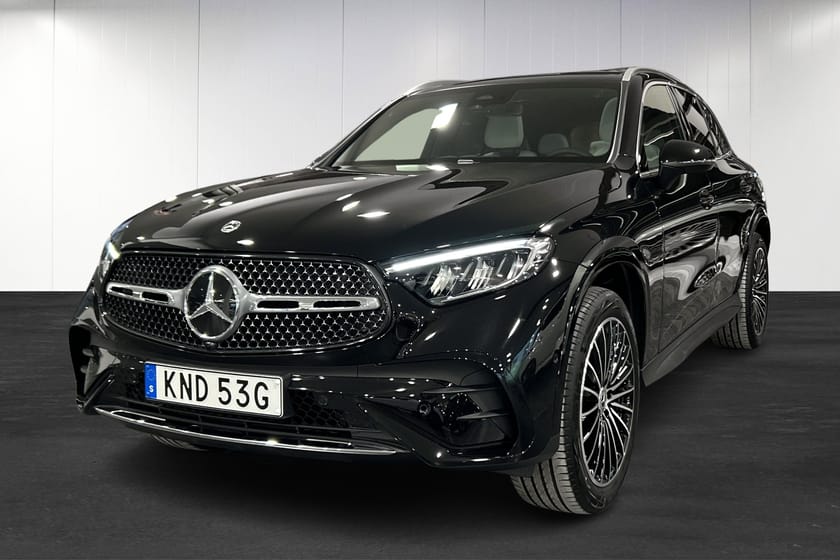 Bild 1 av Mercedes-Benz GLC 300 d e 4MATIC