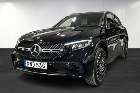 Mercedes-Benz GLC 300 d e 4MATIC 300de / AMG Line / Advanced Plus