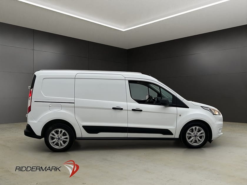 Bild 1 av Ford Transit Connect 230 LWB Värmare Drag B-Kamera CARPLAY Moms