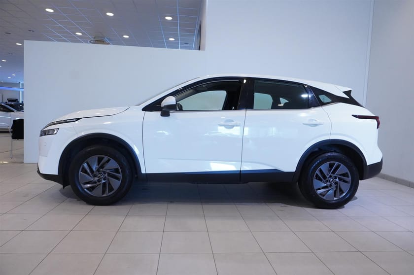 Bild 4 av Nissan Qashqai MHEV 158 Xtronic Acenta Backkamera, Adaptiv Farth.