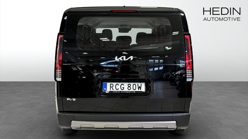 Bild 5 av Kia PV5 Passenger PLUS PRO 5-SITS LONG RANGE DEMO Inklusive vinterhjul