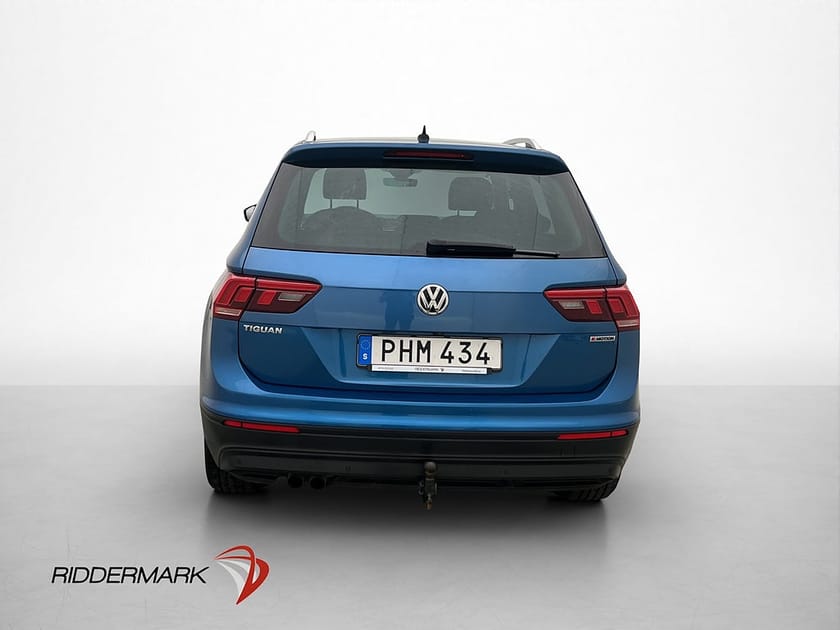 Bild 5 av Volkswagen Tiguan 2.0 TSI 4M Cockpit P-Värmare B-Kamera Drag
