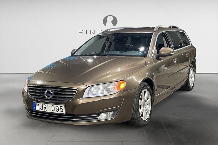 Bild 1 av Volvo V70 D3 136 HK AUT MOMENTUM DRAG P-VÄRM PDC KAMREMBYTT