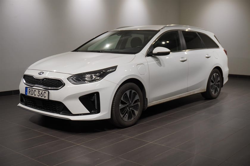 Bild 1 av Kia Ceed Sportswagon Plug-in Hybrid Advanced Plus Drag