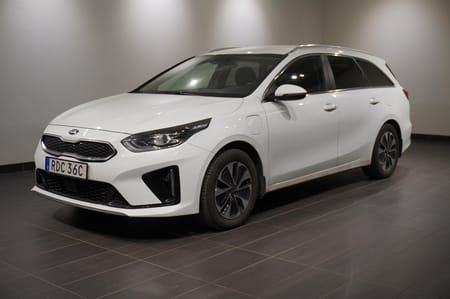 Kia Ceed Sportswagon Plug-in Hybrid Advanced Plus Drag