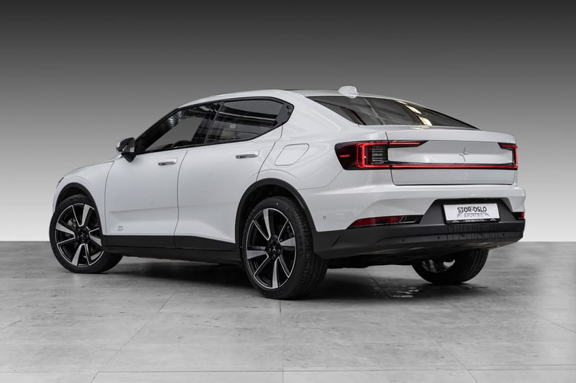 Bilde 5 av Polestar 2 Long Range Single Motor Plus Pilot/ H&K/ ACC/ Pixel