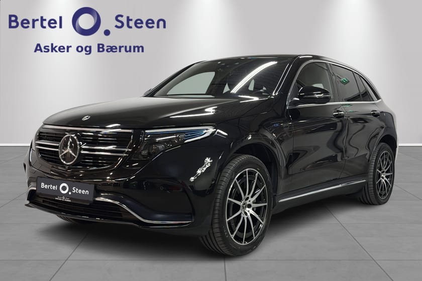 Bilde 1 av Mercedes-Benz EQC 400 4MATIC AMG Edition | Masse utstyr!