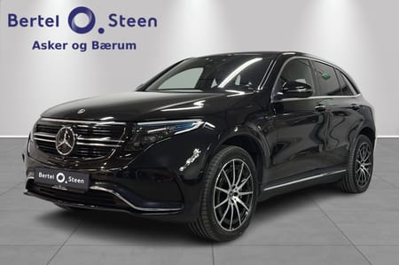 Mercedes-Benz EQC 400 4MATIC AMG Edition | Masse utstyr!