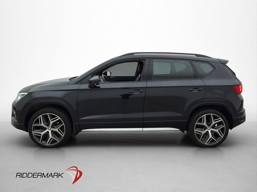 Bild 4 av SEAT Ateca TSI 4Drive 190hk FR Värm Beats Drag Skinn Kamera