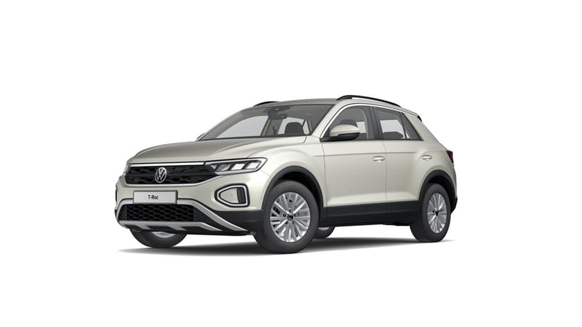 Bild 1 av Volkswagen T-Roc TSI 110/PDC