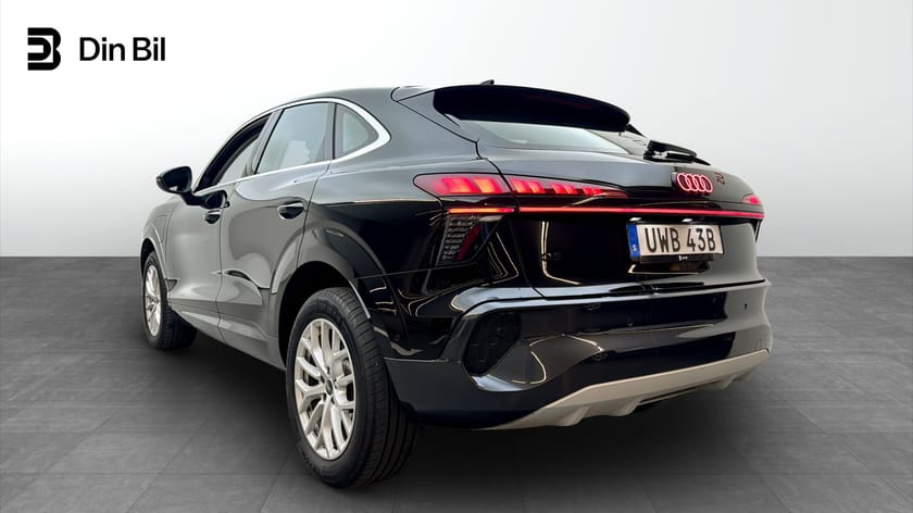 Bild 3 av Audi Q3 Sportback e-hybrid 272hk Backkamera/Värmare