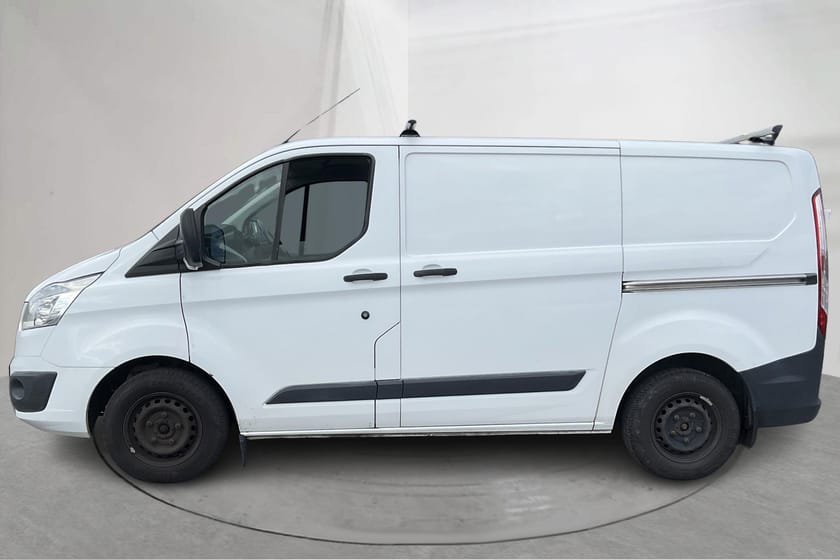 Bild 2 av Ford Transit Custom 270 (125hk)