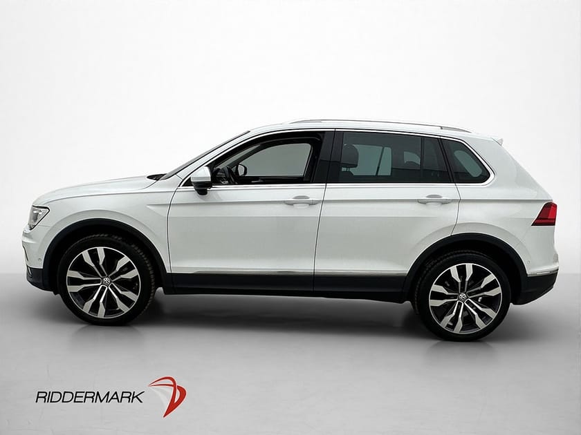 Bild 5 av Volkswagen Tiguan TDI 4M Cockpit Kamera Värmare CarPlay Drag