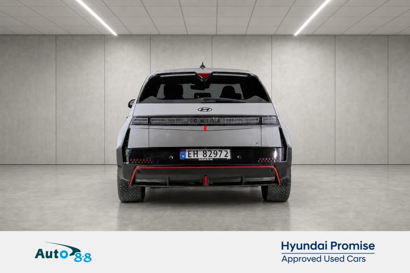 Bilde 5 av Hyundai Ioniq 5 N