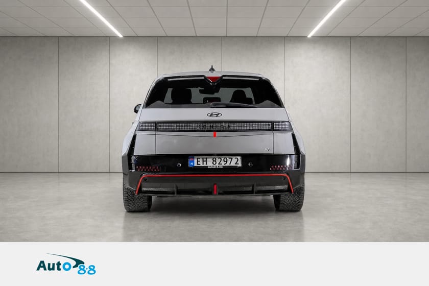 Bilde 5 av Hyundai Ioniq 5 N AWD  Bose HUD 360 kamera Navi