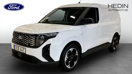 Ford E-Transit Courier