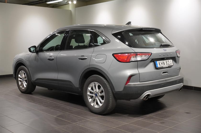 Bild 2 av Ford Kuga Plug-In Hybrid Titanium Vinterpaket Kamera