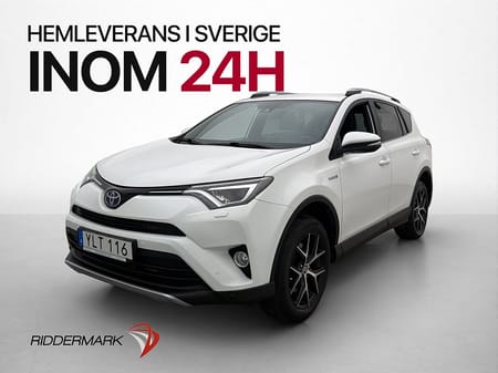 Toyota RAV4 Hybrid