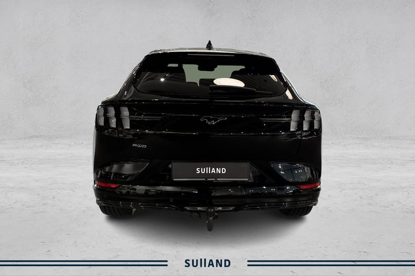 Bilde 4 av Ford Mustang Mach-E Standard Range AWD
