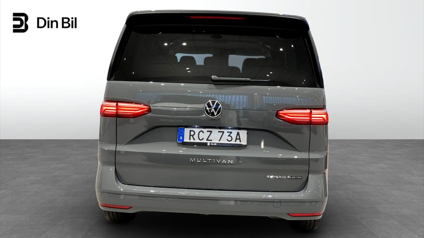 Bild 5 av Volkswagen Multivan eHybrid 4M