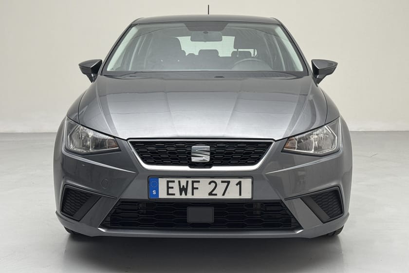 Bild 5 av SEAT Ibiza 1.0 MPI 5dr (75hk) Komfortpaket Style