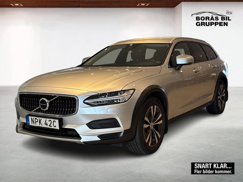Bild 1 av Volvo V90 Cross Country