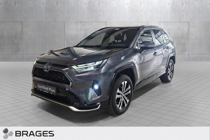 Bilde 1 av Toyota RAV4 Plug-in Hybrid PHEV AWD-i Active Tech