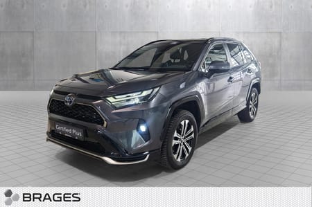 Toyota RAV4 Plug-in Hybrid PHEV AWD-i Active Tech