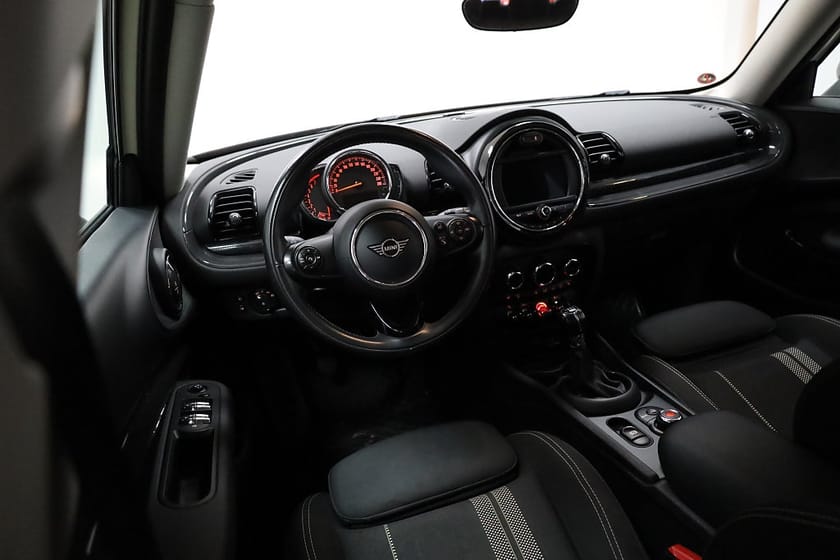 Bild 3 av MINI Cooper S Clubman / Drag  / 9093 Mil