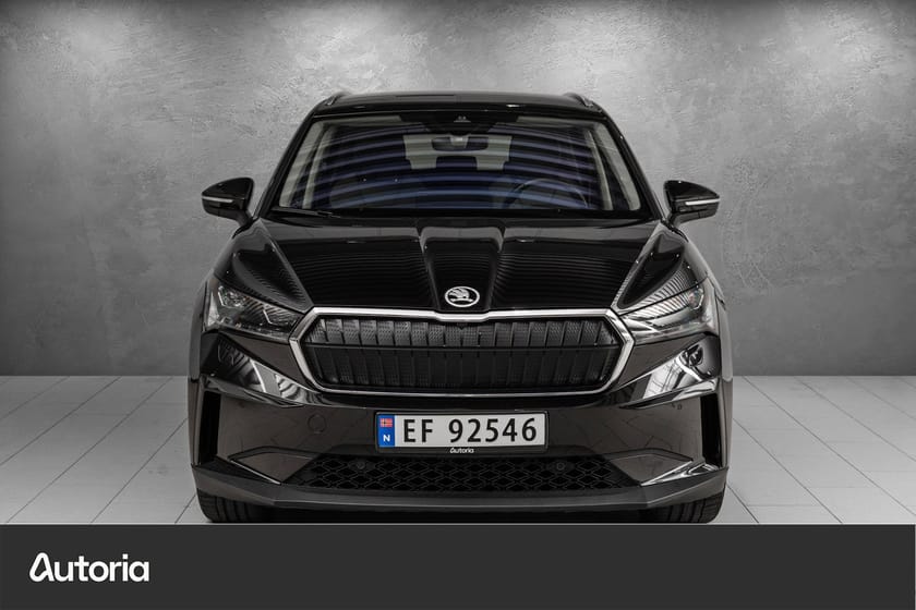 Bilde 3 av Škoda Enyaq iV 80 max