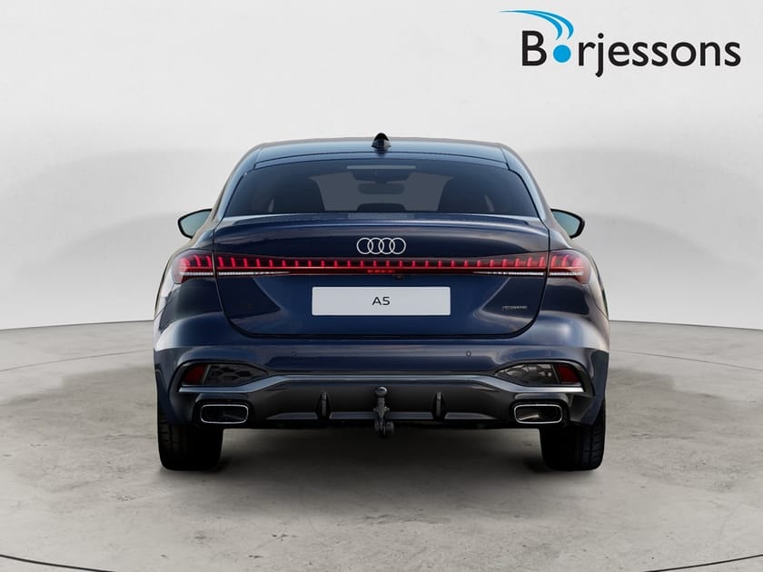 Bild 4 av Audi A5 Sedan e-hybrid quattro 299hk S-line *SE UTRUSTNING*