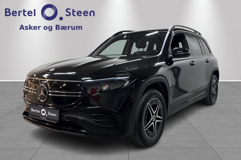 Bilde 1 av Mercedes-Benz EQB 350 4MATIC AMG Plus Edition | DISTRONIC, MEMORY, KAMERA++