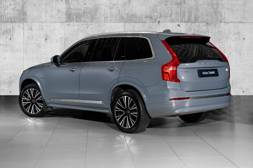 Bilde 2 av Volvo XC90 T8 Recharge 2023 Plus | Krok | Skinn |