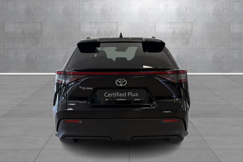 Bilde 4 av Toyota bZ4X