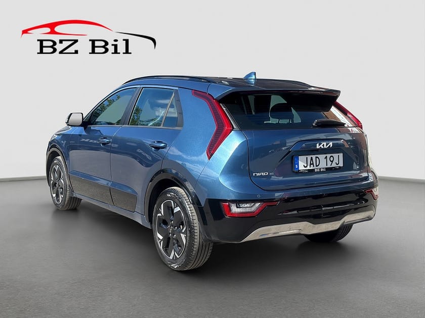 Bild 3 av Kia Niro EV Action Navi B-kam 204hk