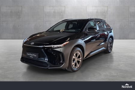 Toyota bZ4X ActiveTech/AWD/Navigasjon