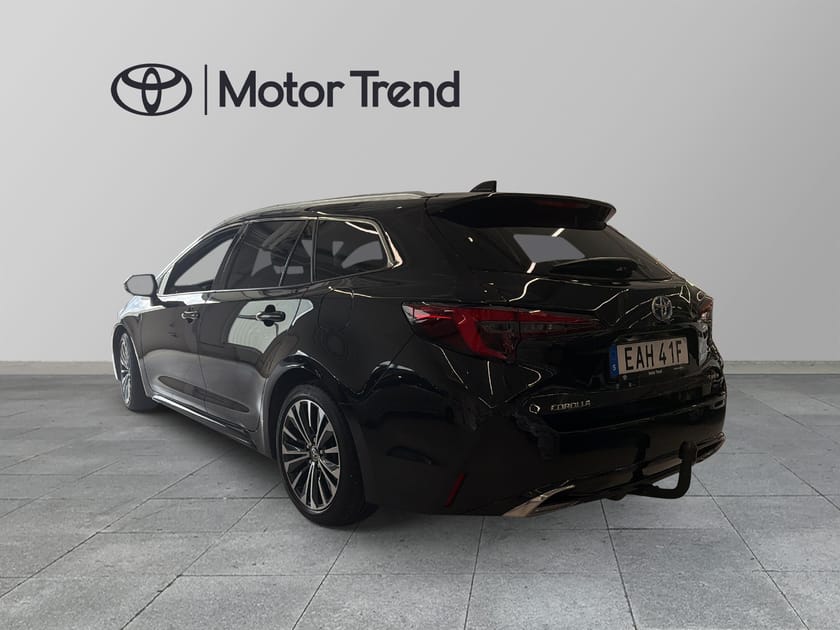 Bild 2 av Toyota Corolla Touring Sports Hybrid 1,8 STYLE PLUSPAKET