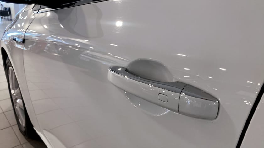 Bild 5 av Renault Mégane Sport Tourer EQUILIBRE TCE 140HK