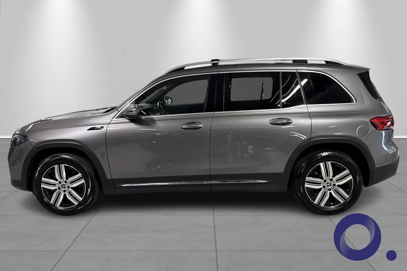 Bilde 4 av Mercedes-Benz EQB 300 4MATIC 7-SETER, RYGGEKAMERA, ADAPTIV CRUISEKONTROLL