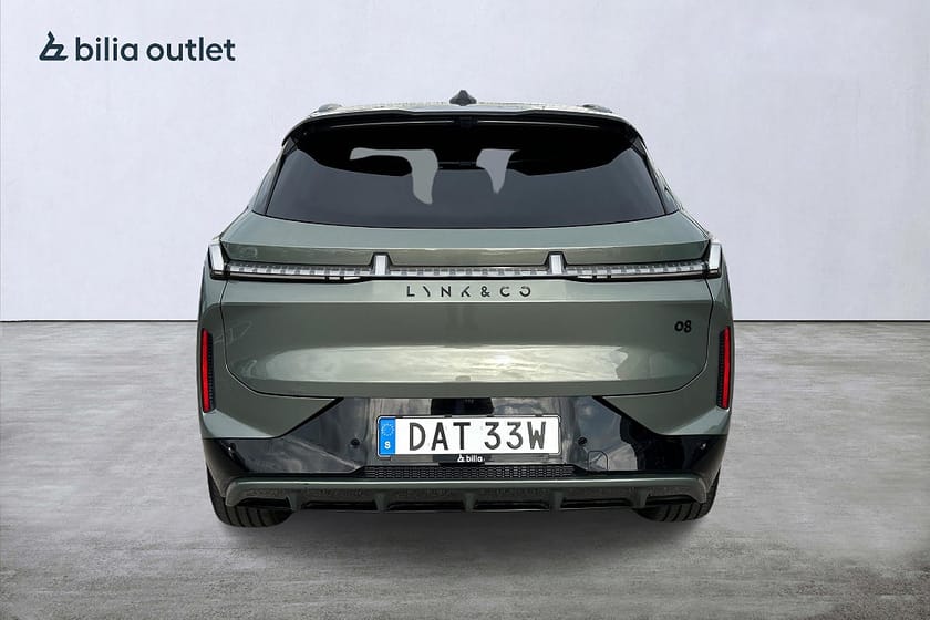 Bild 5 av Lynk & Co 08 PHEV