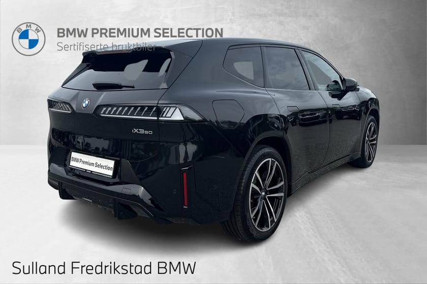Bilde 5 av BMW iX3 50 xDrive